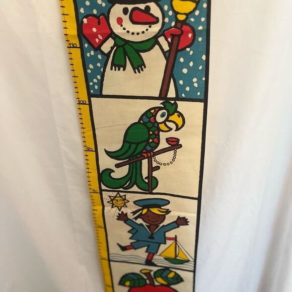 Growth Chart for wall. Keep track of their Height! *Wall Art - Picture 2 of 4